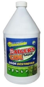 Saiger&#39;s &quot;Cide&quot; Lime Citron Odor Destroyer (Gal.)