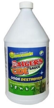 Saiger's "Cide" Lime Citron Odor Destroyer (Gal.)