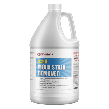 Fiberlock Instant Mold Stain Remover (Gal.)