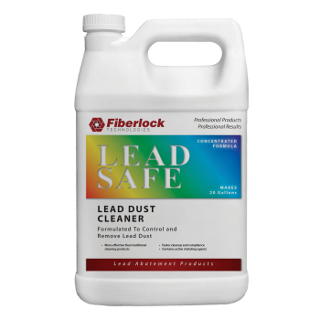 Fiberlock LeadSafe Cleaner (Gal.)