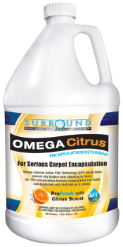 Bonnet Pro Surround Omega Citrus (Gal.)