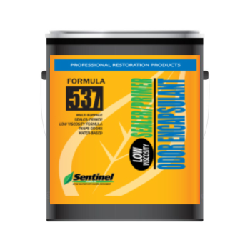 Sentinel 537 Low Viscosity Smoke &amp; Odor Encapsulant (Gal.)