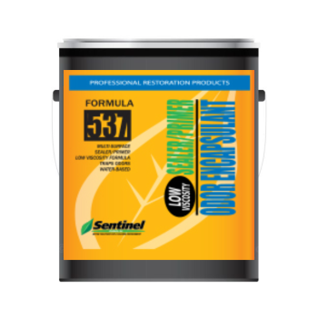 Sentinel 537 Low Viscosity Smoke & Odor Encapsulant (Gal.)