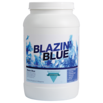 Brigepoint Blazin' Blue (6lbs.), Count: Single