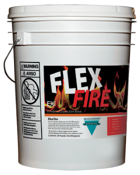 Bridgepoint Flex Fire (36lbs)