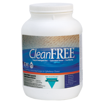 Bridgepoint Clean Free (6lbs.), Count: Single