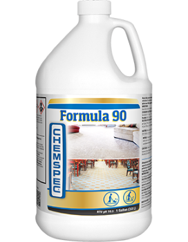 Chemspec Formula 90 Carpet Detergent (Gal.)