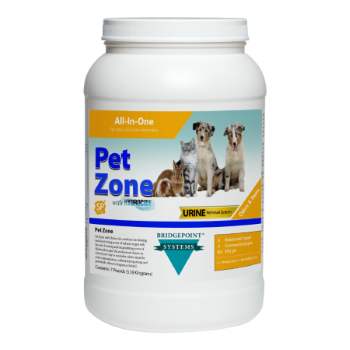 Bridgepoint Pet Zone w/ Hydrocide (7lbs.)