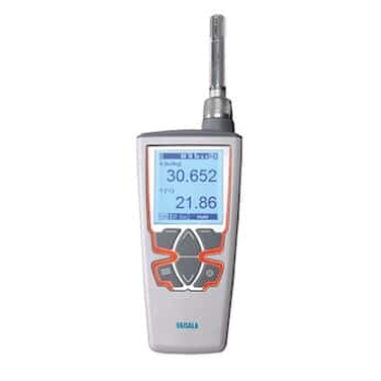 Vaisala Hand-Held Humidity &amp; Temperature Meter