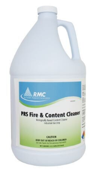 RMC PRS Fire &amp; Content Cleaner (Gal.)