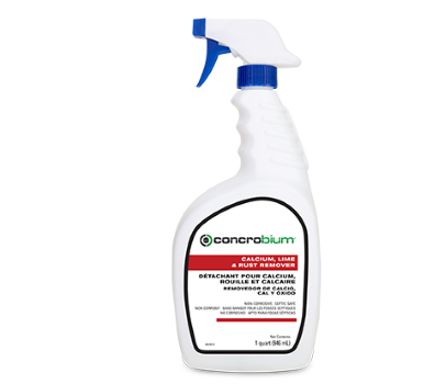 Concrobium Calcium, Lime, and Rust Remover (Qt.)