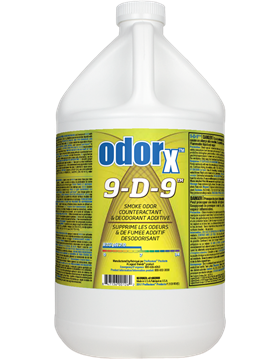 ProRestore 9-D-9 Odor Counteractant (Gal.)