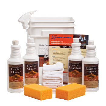 Hydro-Force Leather Kit