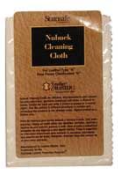 Leather Cleaning Nubuck Cloth