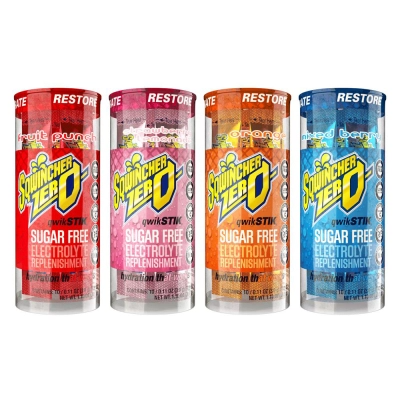 Sqwincher Qwik Stik Zero Assorted Flavors (200ct)