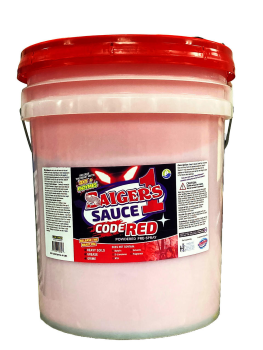 Saiger&#39;s Sauce Code Red (40lbs.)