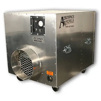 Aerospace America 2000CFM Negative Air Machine