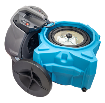 Dri-Eaz DefendAir 400 HEPA Air Scrubber
