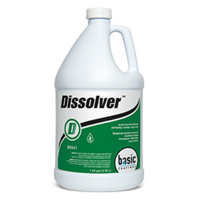 Basic Coatings Dissolver Floor Polish Remover (Gal.)
