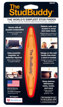The StudBuddy Stud Finder