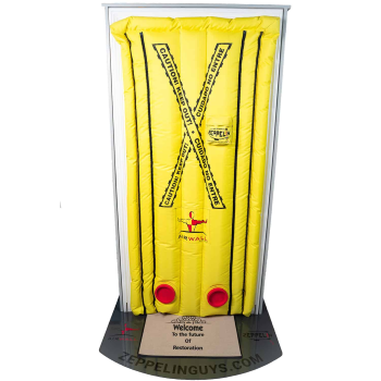 Airwall X Inflatable Doorway Panel