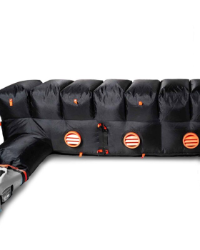 Airwall Xpress Crawlspace Barrier