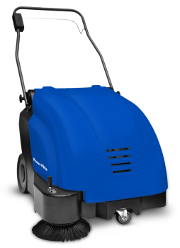 Powr-Flite Quasar 26 Battery Sweeper