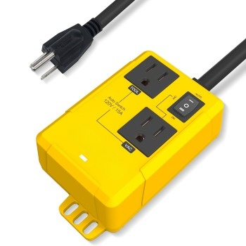 Automatic Vacuum Switch