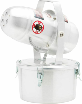 Tri-Jet ULV Non Thermal Fogger
