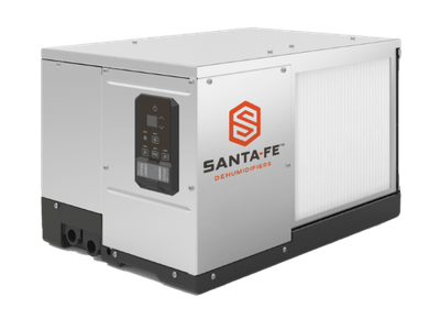 Santa Fe Oasis105 Dehumidifier