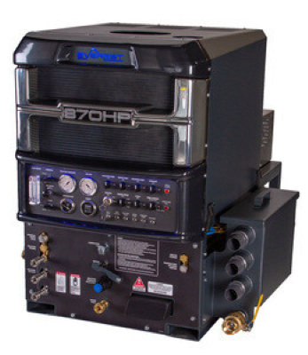 Everest 870HP Truckmount