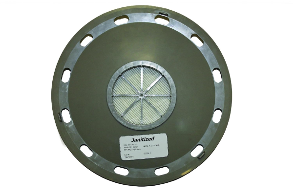 HEPA Filter for Cannister Vacuum
