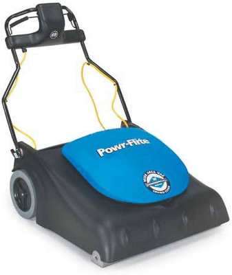 Powr-Flite Wide Area Vacuum - 30"
