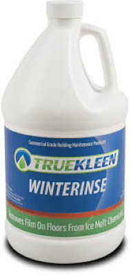 Truekleen Winterinse Floor Cleaner