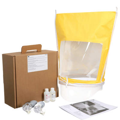 3M Qualitative Fit Test Apparatus Kit, Bitter