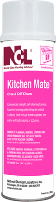 Kitchen Mate Oven and Grill Cleaner (18oz)