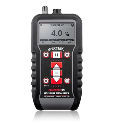 Tramex Concrete Moisture Encounter X5