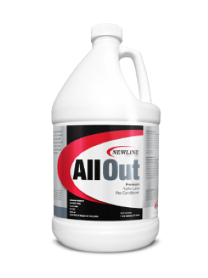 Newline All Out (Gal.)