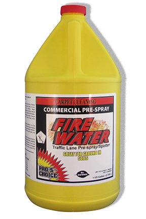 Pro&#39;s Choice Fire Water (Gal.)