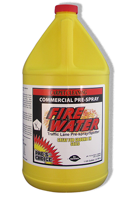 Pro&#39;s Choice Fire Water (Gal.)