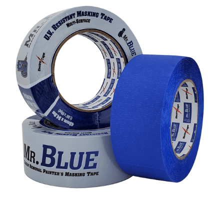 Mr. Blue Clean Release Painter’s Tape