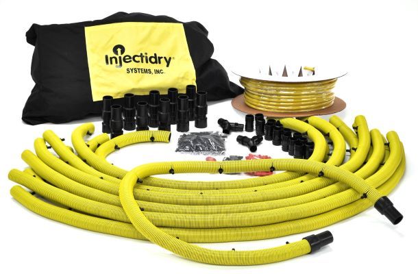 Injectidry Active Hose Upgrade Kit