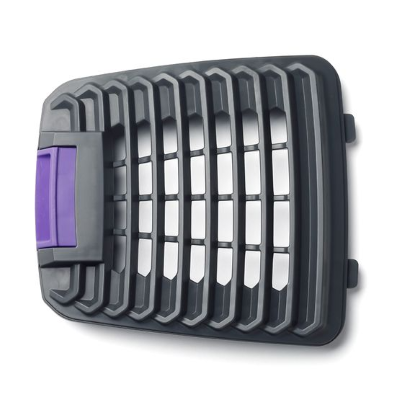 Exhaust Filter Door
