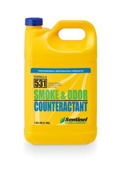 Sentinel 531 Smoke &amp; Odor Counteractant (Gal.)