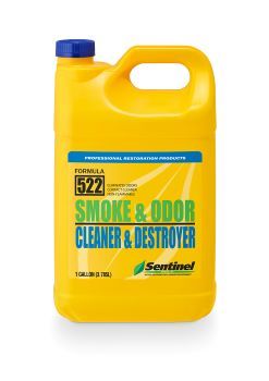 Sentinel 522 Smoke &amp; Odor Cleaner &amp; Destroyer (Gal.)