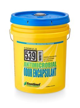 Sentinel 539 Sealer/Primer Odor Encapsulant, White (5 Gal.)