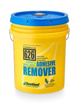 Sentinel 626 Carpet &amp; Vinyl Adhesive Remover (5 gal.)