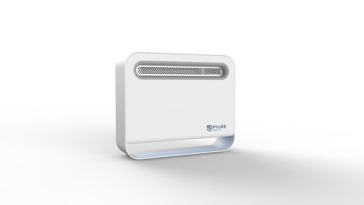 Pyure Mini 25 Air &amp; Surface Purifier