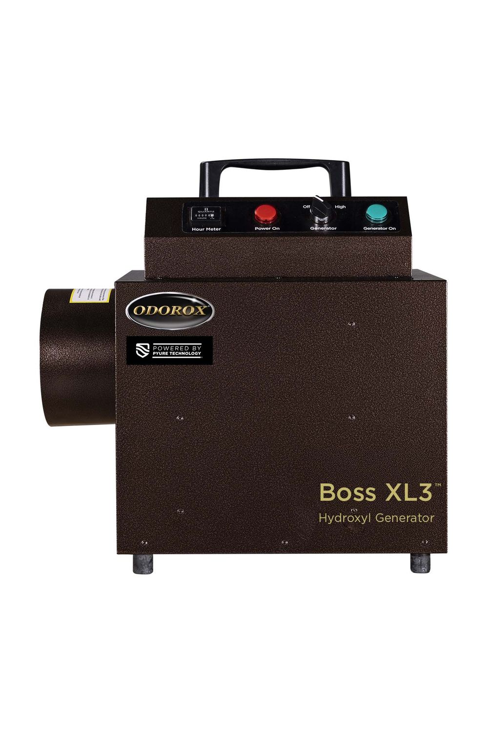 Odorox Boss XL3 Hydroxyl Generator