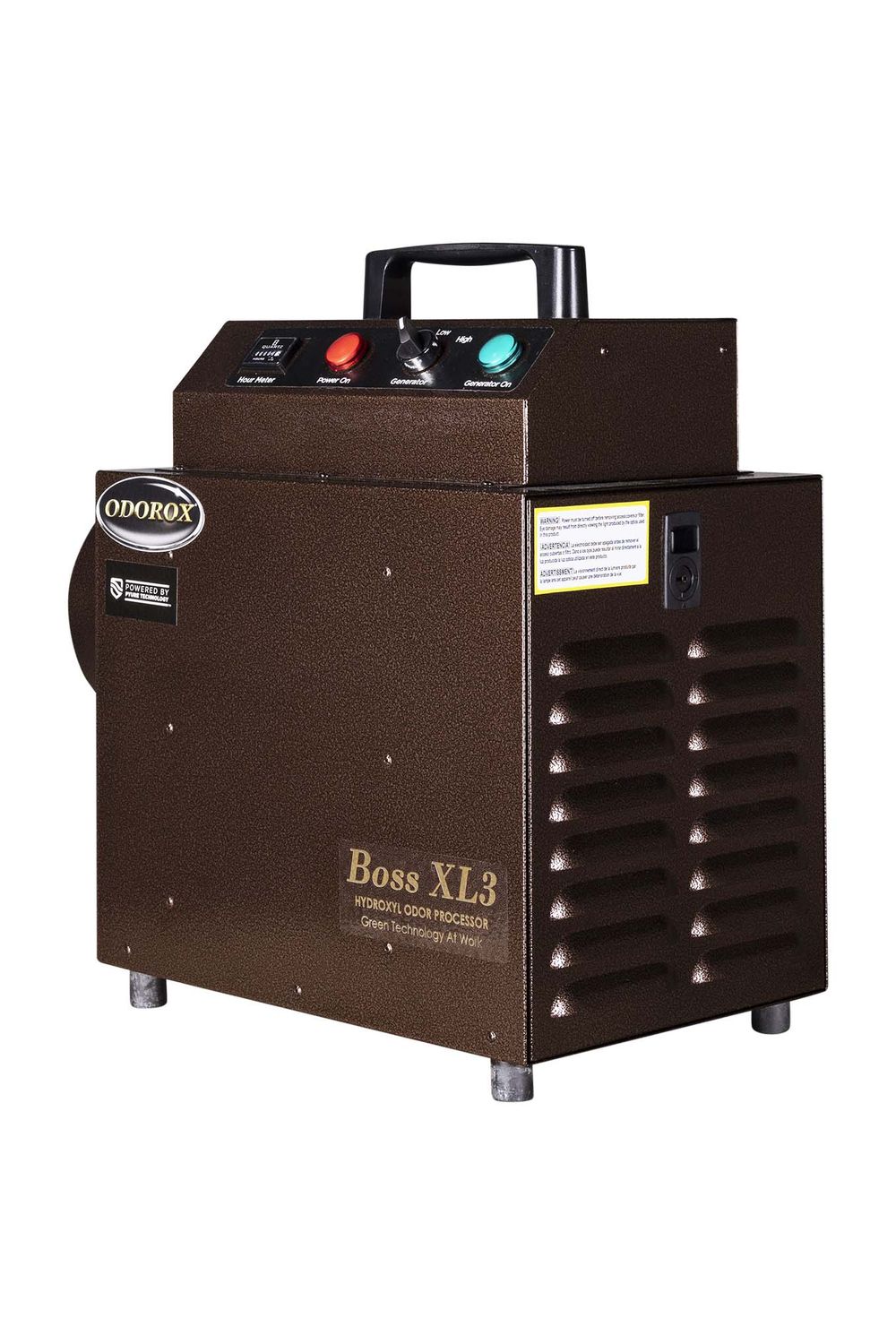 ３boxes Hybrid Duffel Bag Convertible Backpack - Tres Hombres